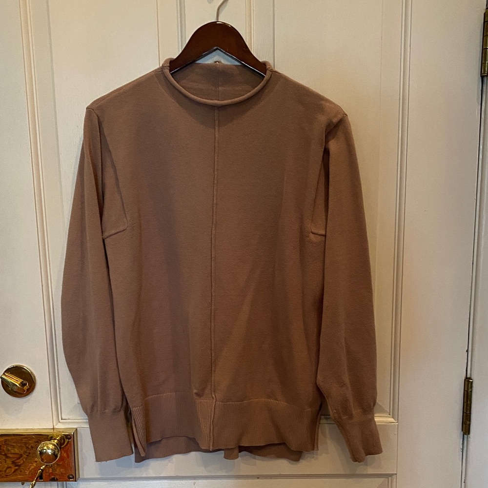 Women’s Tan Sweater